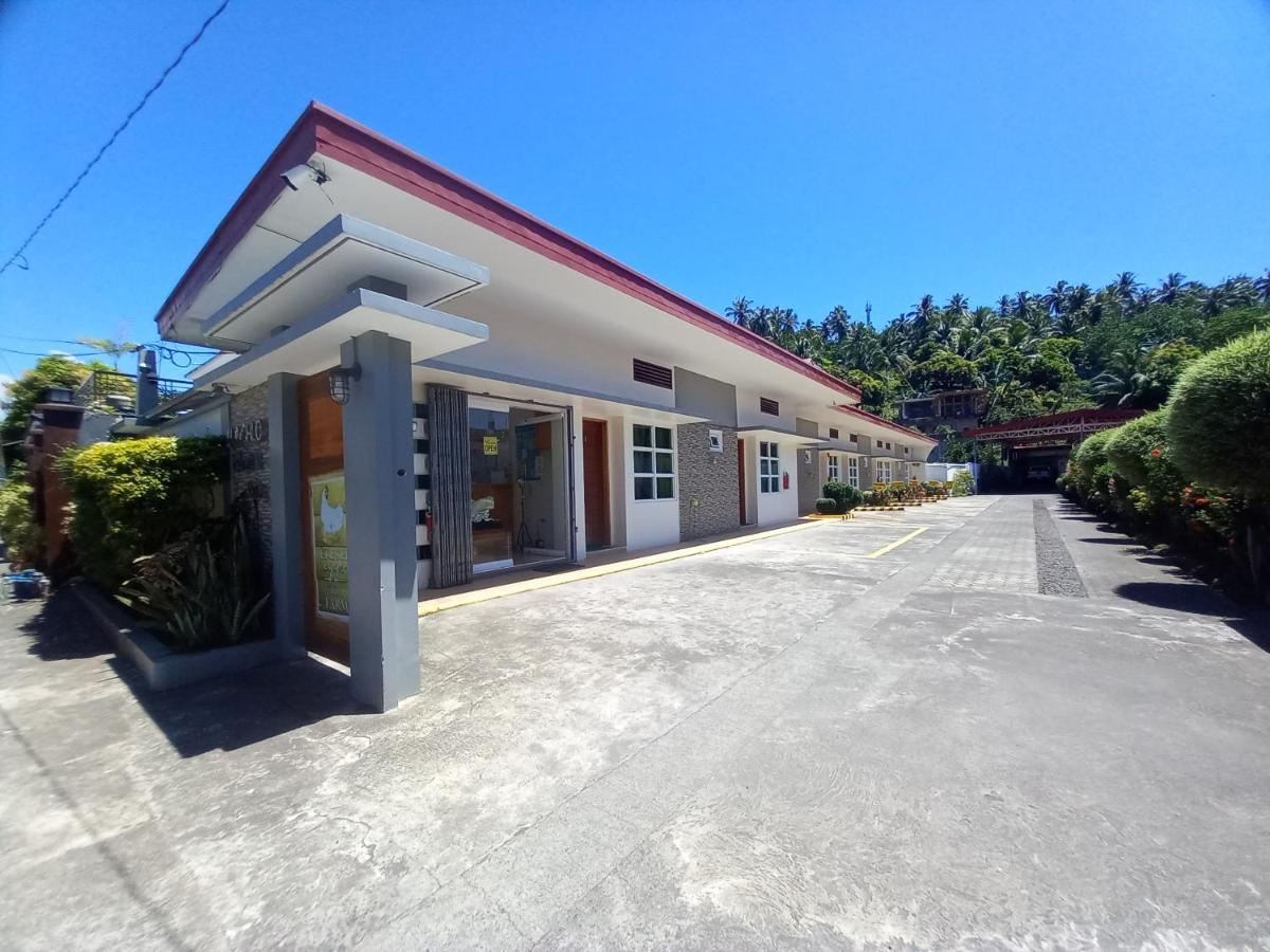 Alinchlo Hotel Legazpi Buitenkant foto