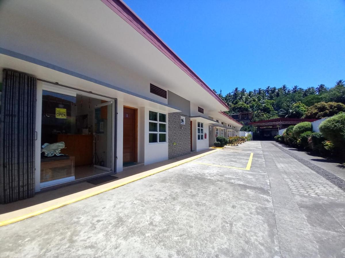 Alinchlo Hotel Legazpi Buitenkant foto
