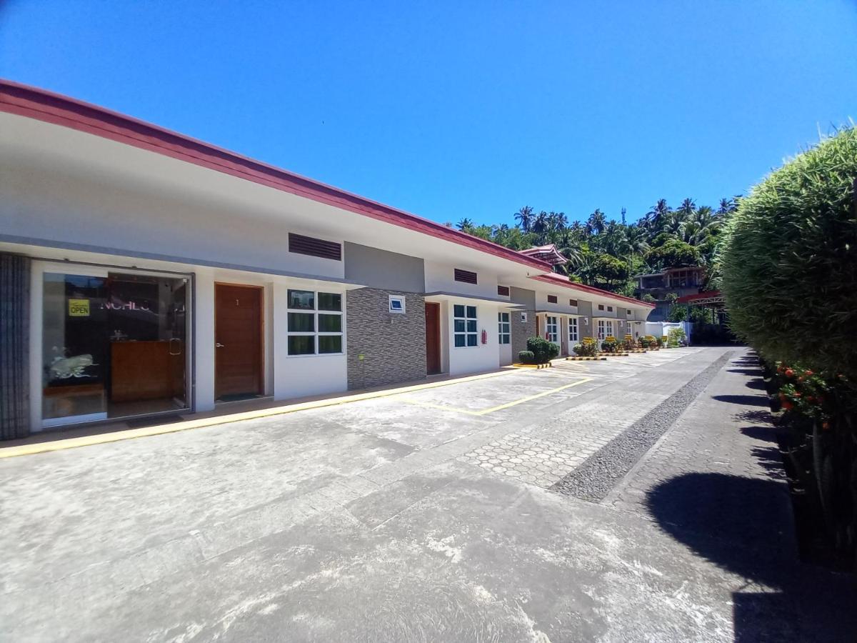 Alinchlo Hotel Legazpi Buitenkant foto