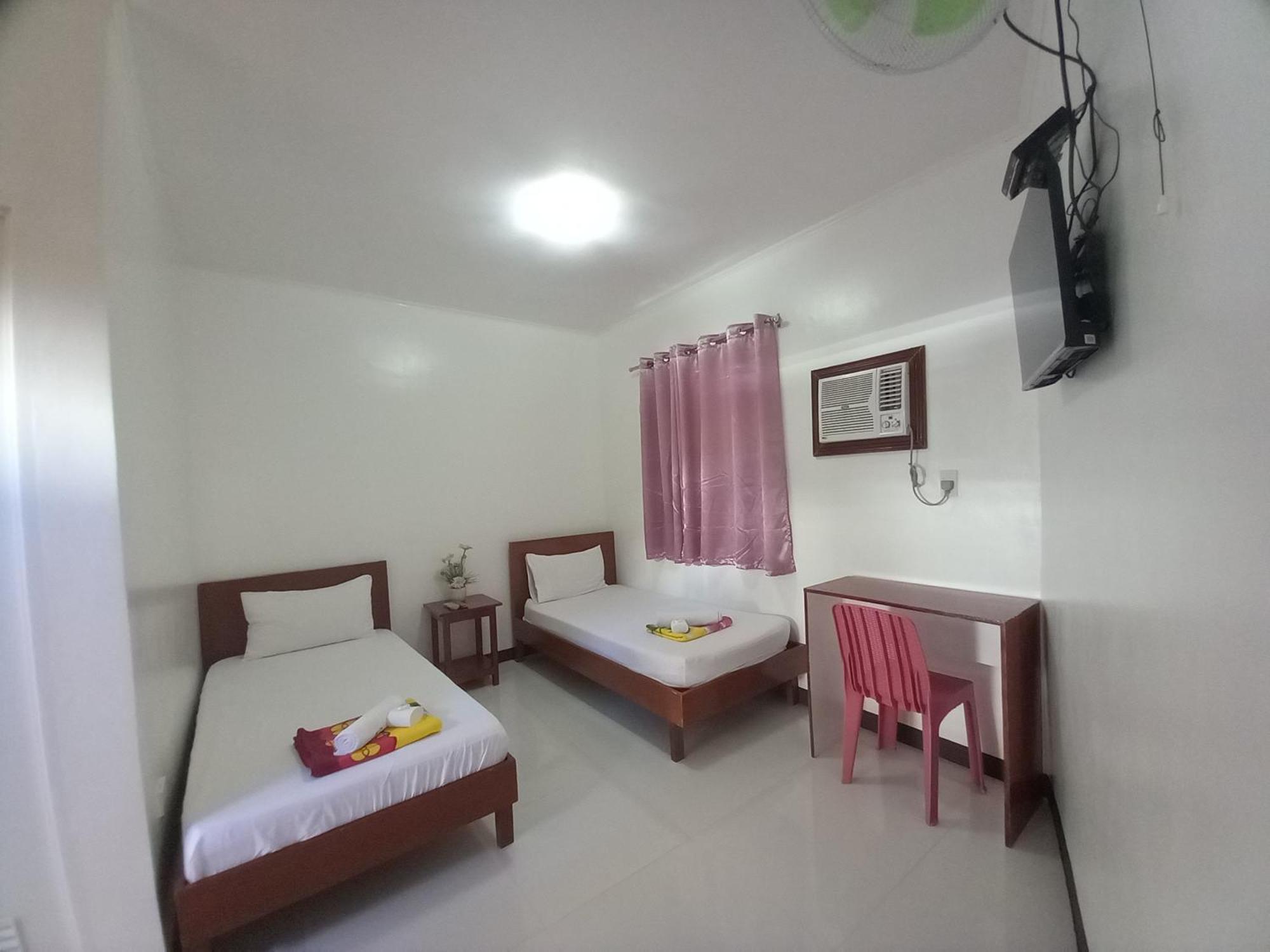 Alinchlo Hotel Legazpi Kamer foto