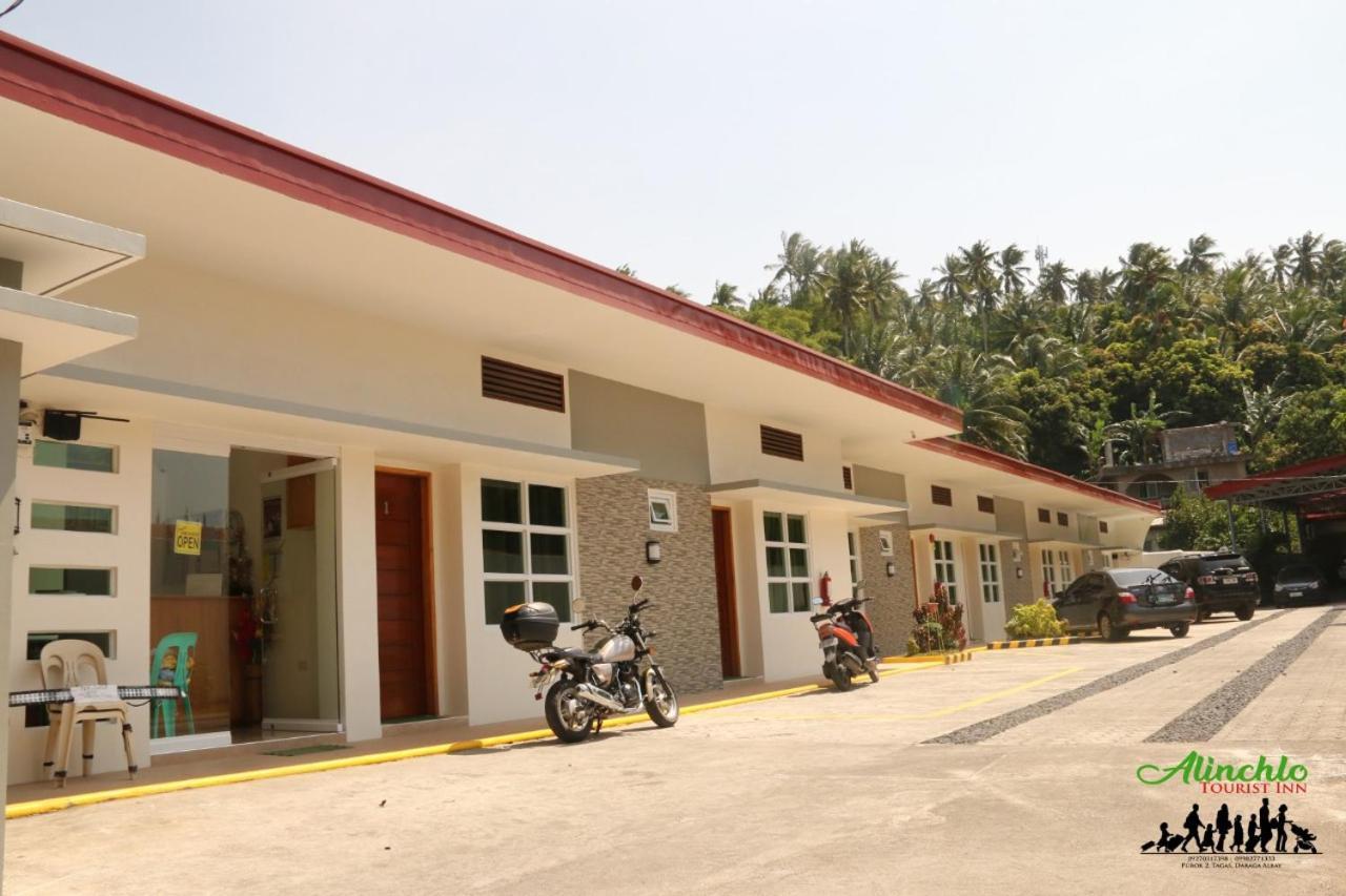 Alinchlo Hotel Legazpi Buitenkant foto
