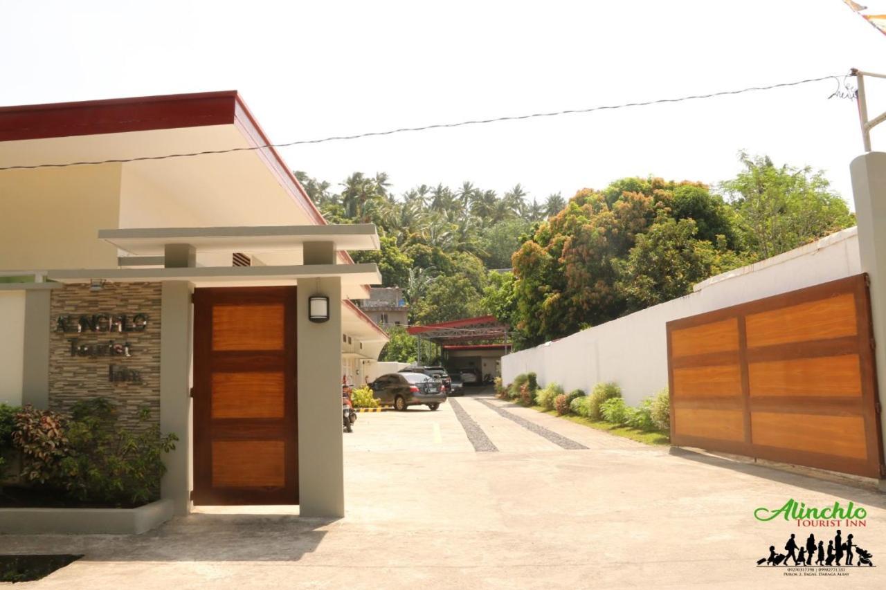 Alinchlo Hotel Legazpi Buitenkant foto