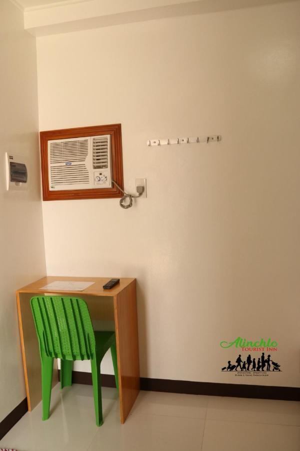 Alinchlo Hotel Legazpi Buitenkant foto