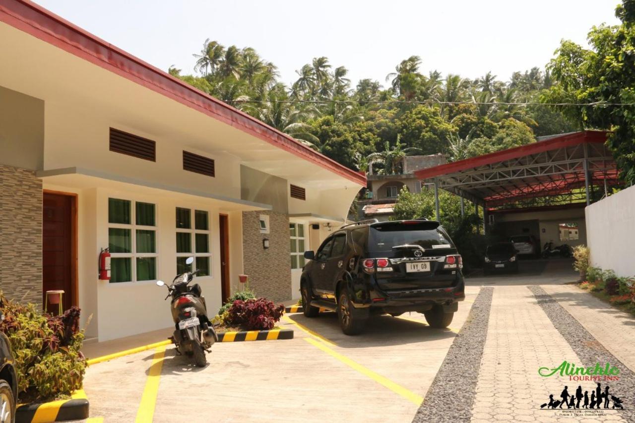 Alinchlo Hotel Legazpi Buitenkant foto