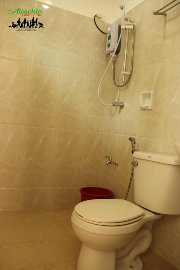 Alinchlo Hotel Legazpi Buitenkant foto