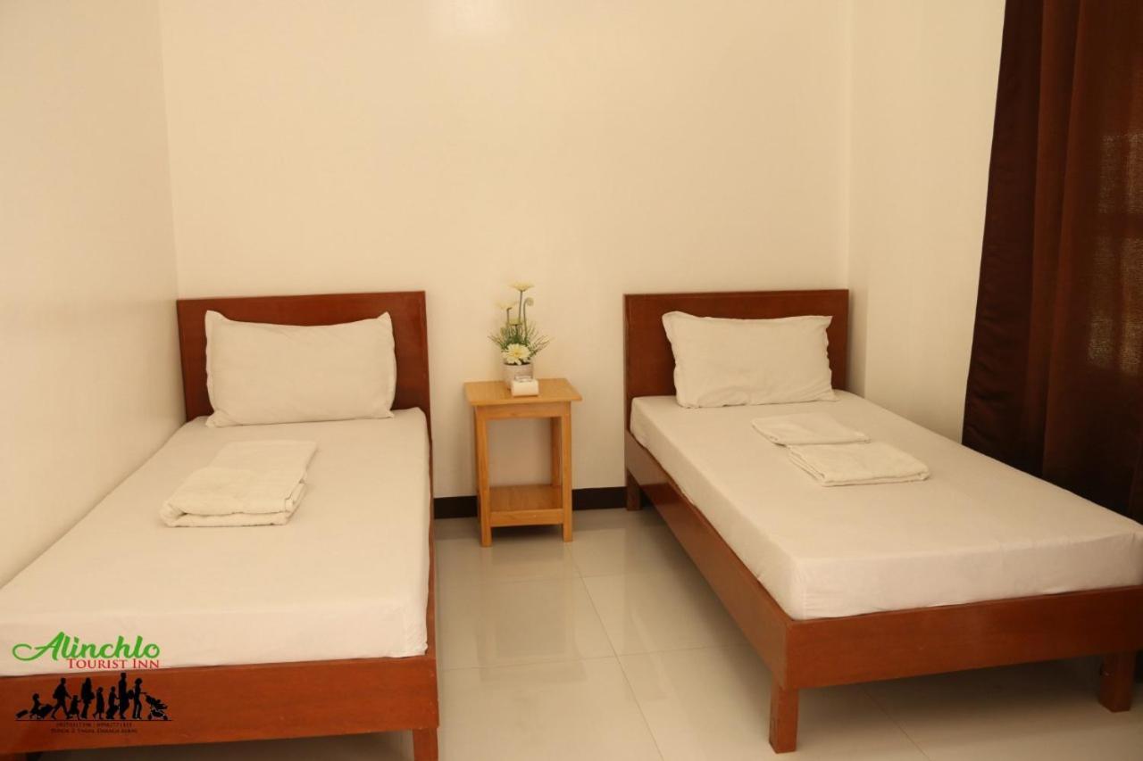 Alinchlo Hotel Legazpi Buitenkant foto