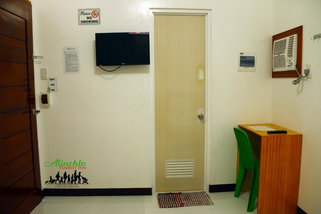 Alinchlo Hotel Legazpi Buitenkant foto